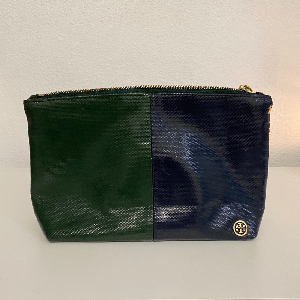 Tory Burch Slouchy Cosmetic Bag Case